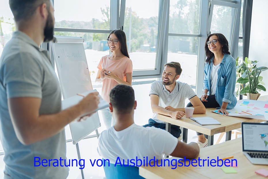 Beratung von Ausbildungsbetrieben