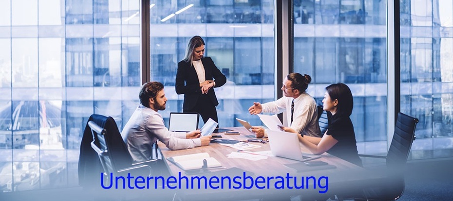 Unternehmensberatung